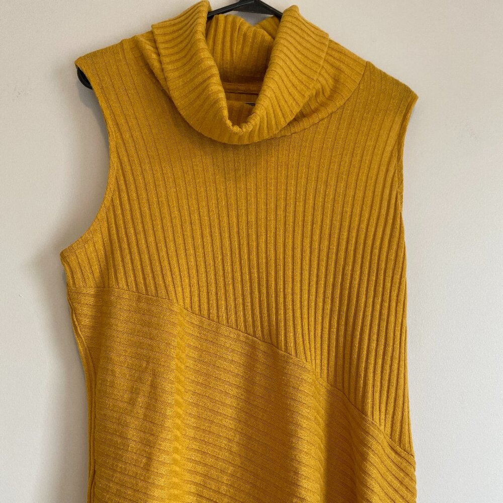 Time and Tru  Turtle  Neck  womens  L